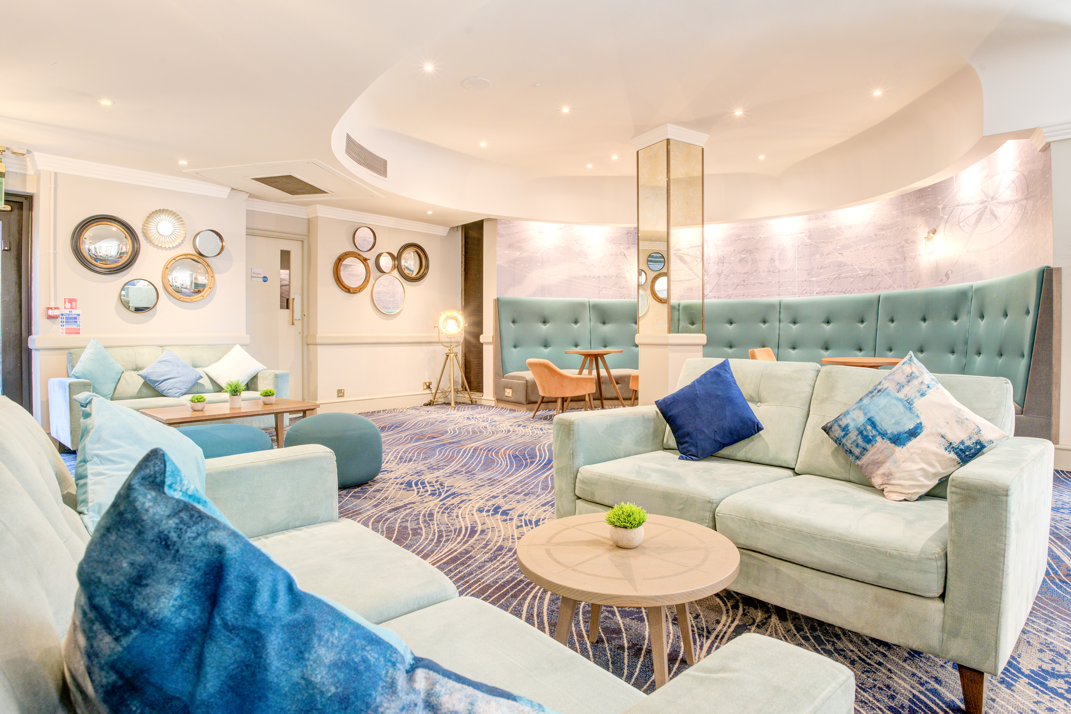 Historic Liverpool Pier Head